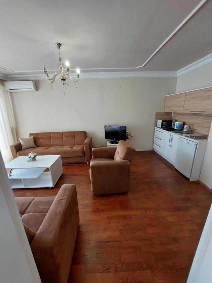 Exclusive Apartments With Lake View Ohrid Exterior photo
