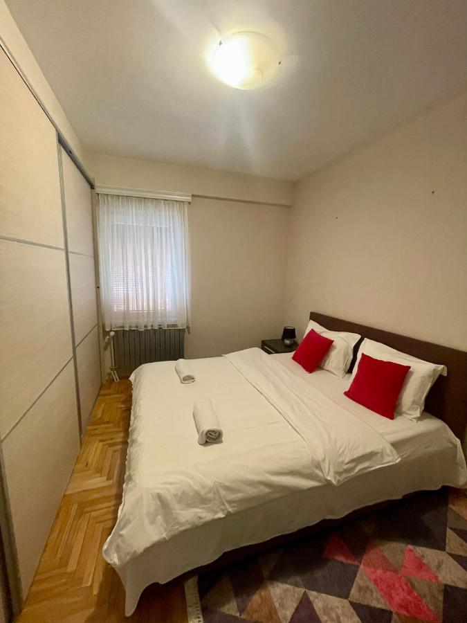 Exclusive Apartments With Lake View Ohrid Exterior photo
