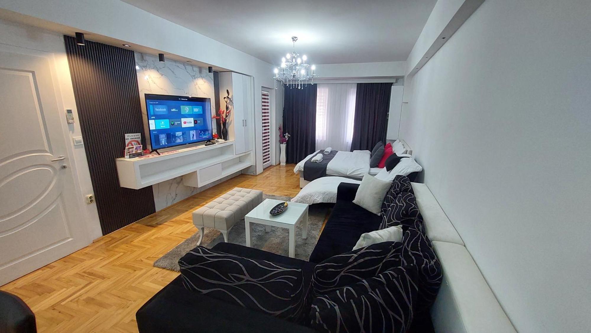 Exclusive Apartments With Lake View Ohrid Exterior photo