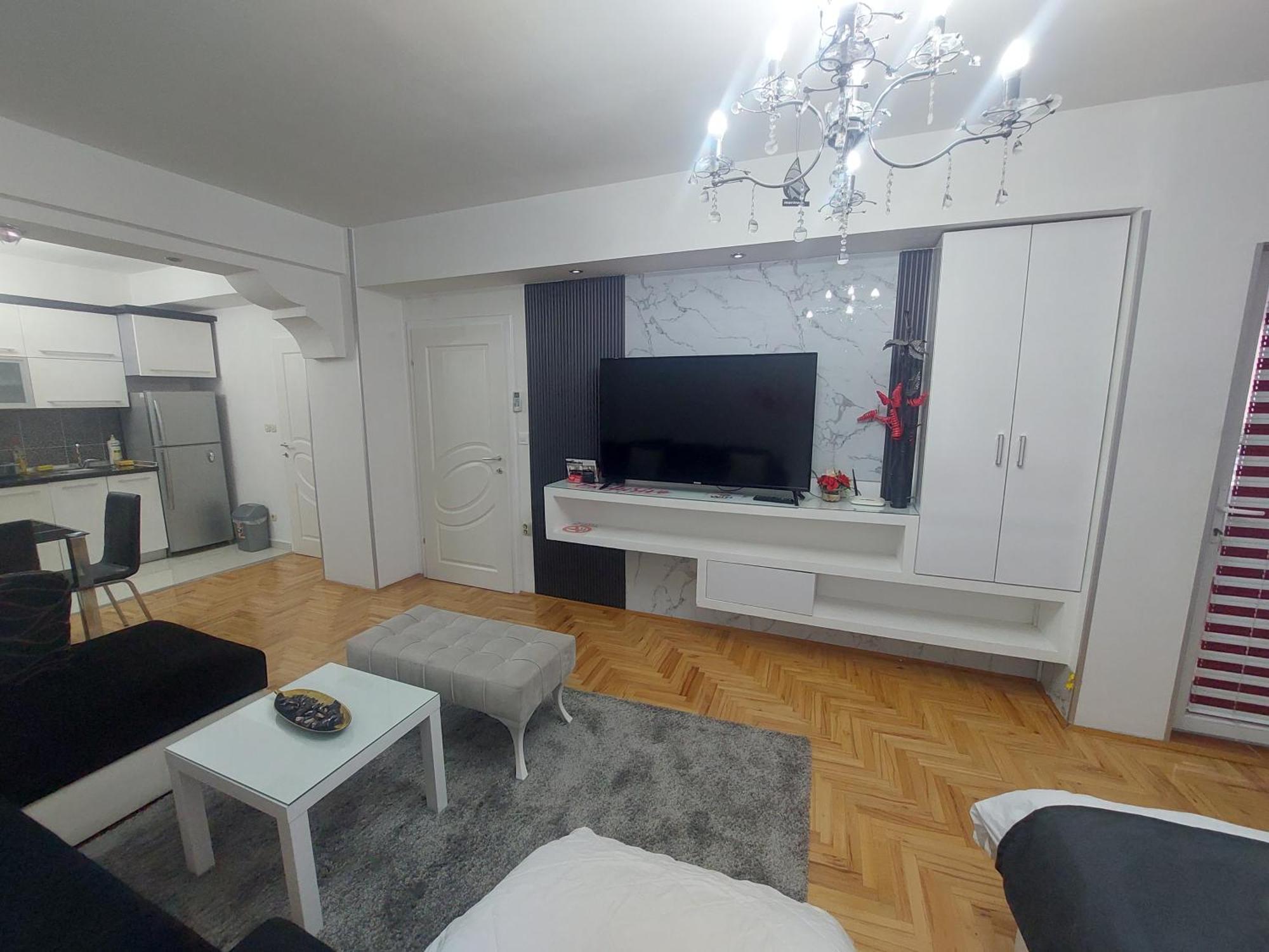 Exclusive Apartments With Lake View Ohrid Exterior photo