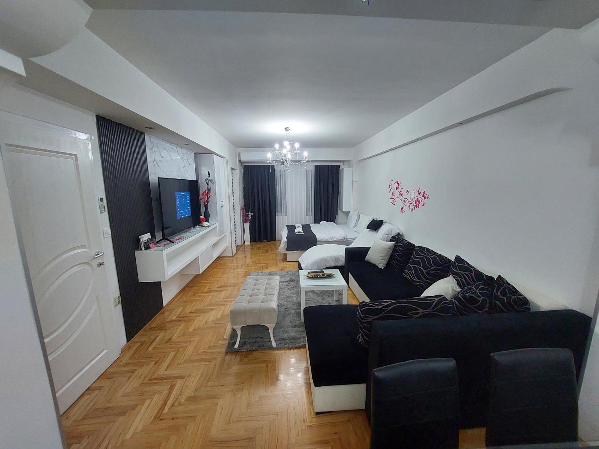 Exclusive Apartments With Lake View Ohrid Exterior photo