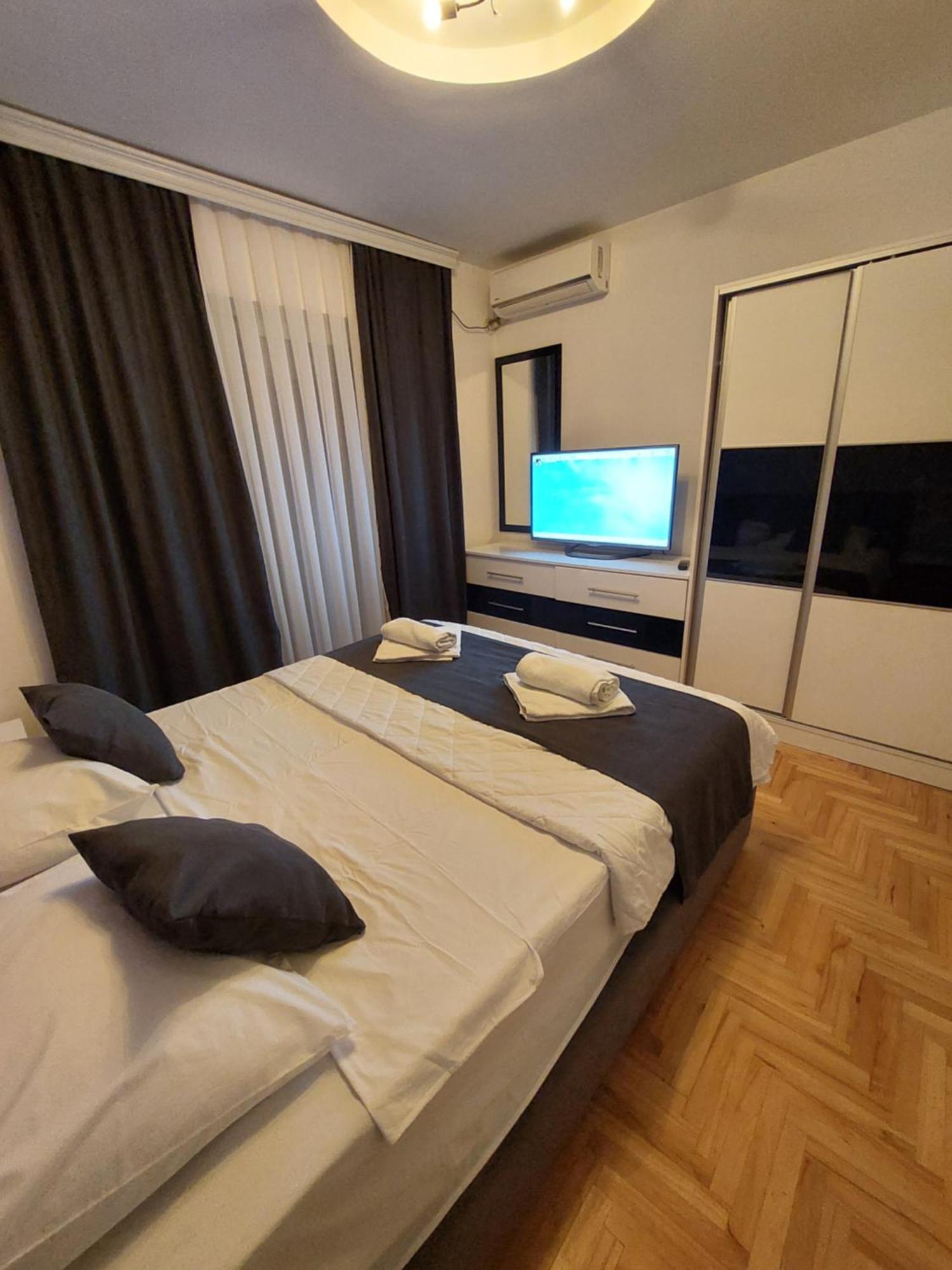 Exclusive Apartments With Lake View Ohrid Exterior photo