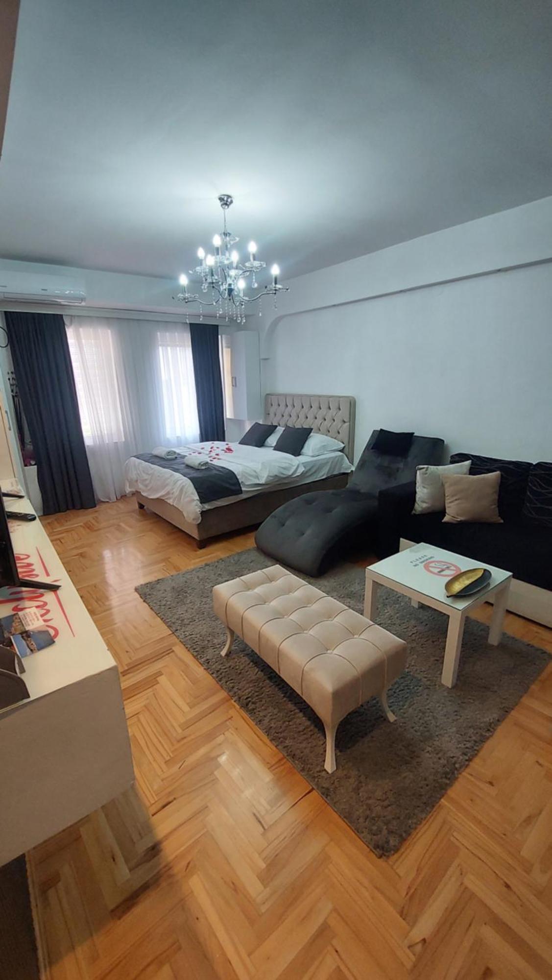 Exclusive Apartments With Lake View Ohrid Exterior photo