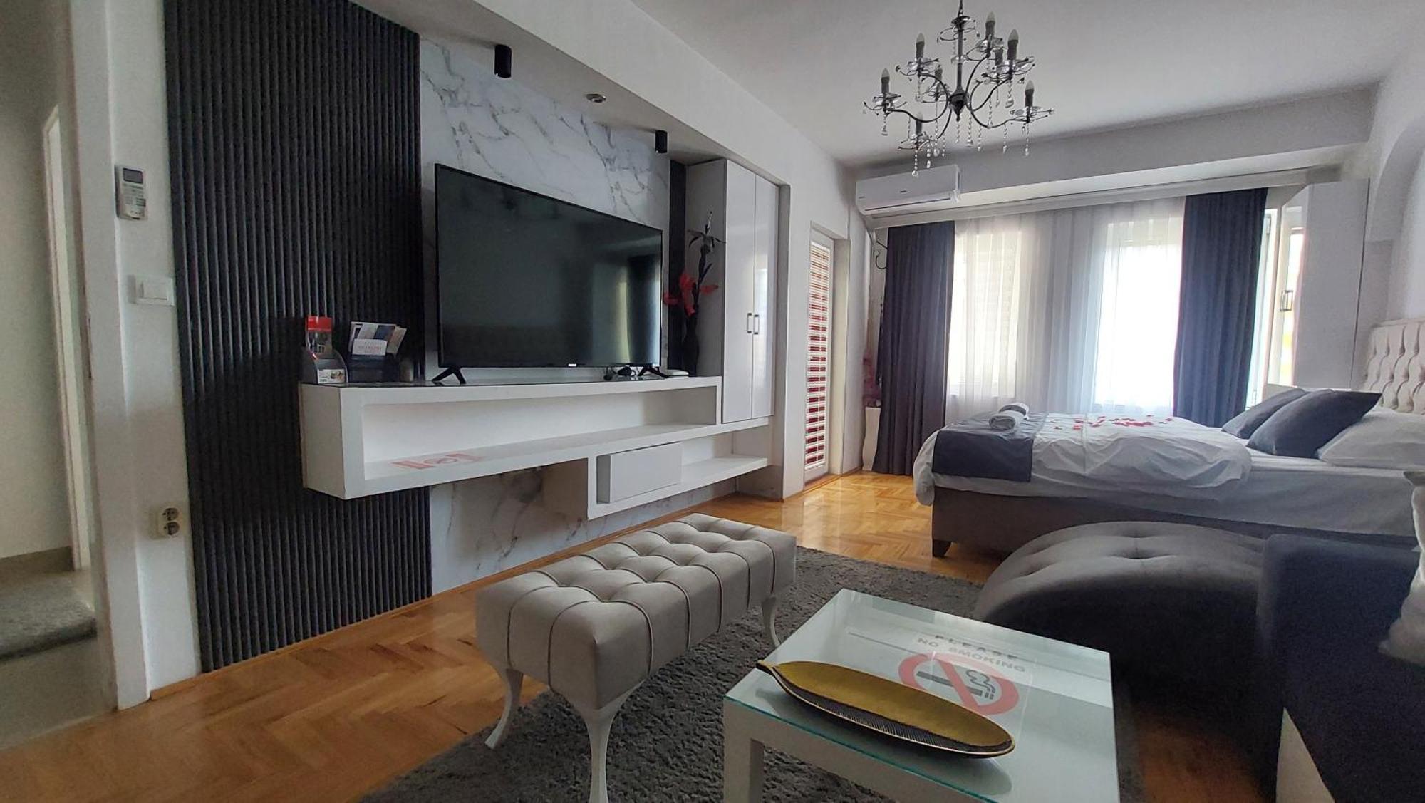 Exclusive Apartments With Lake View Ohrid Exterior photo