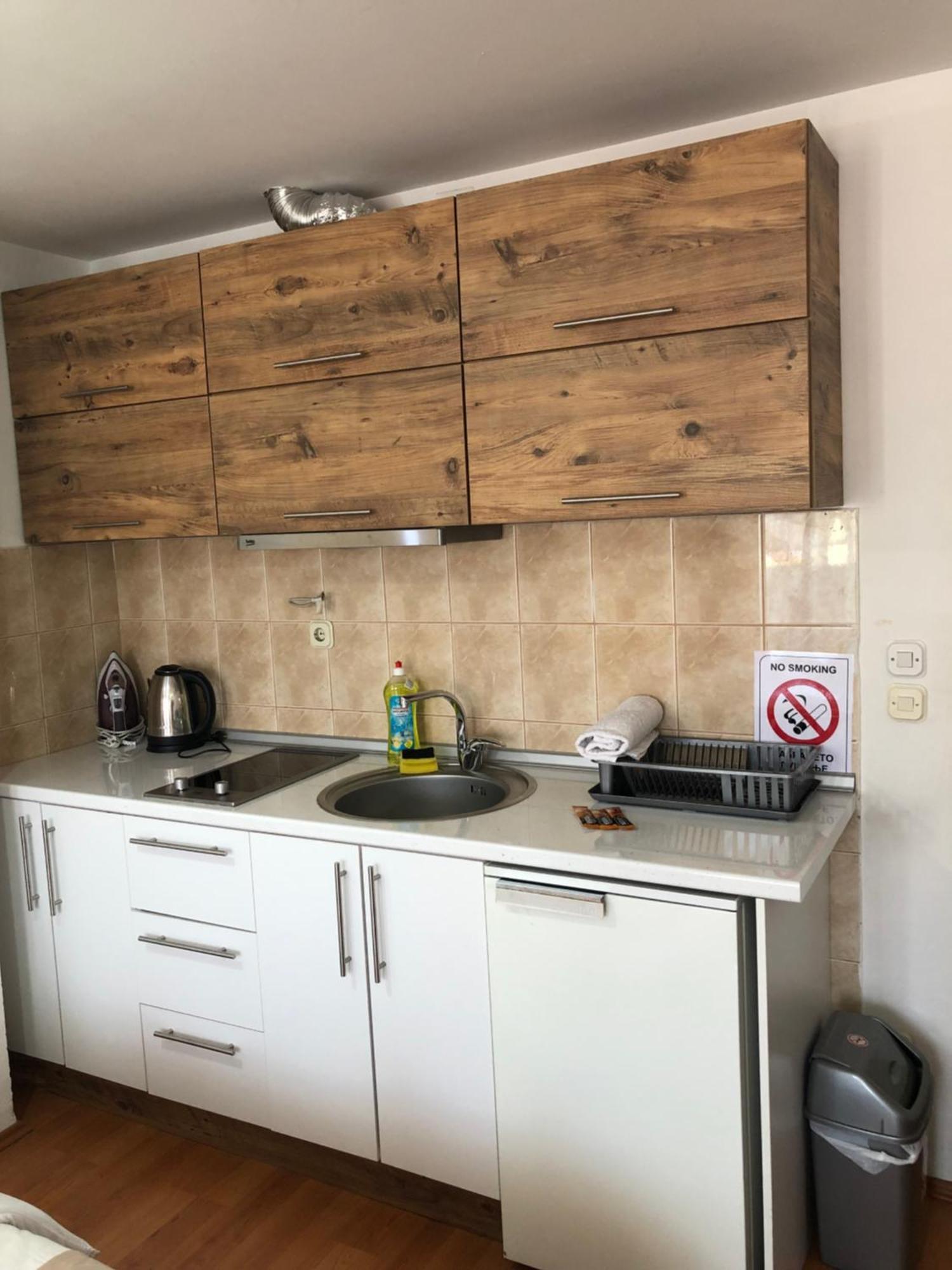 Exclusive Apartments With Lake View Ohrid Exterior photo