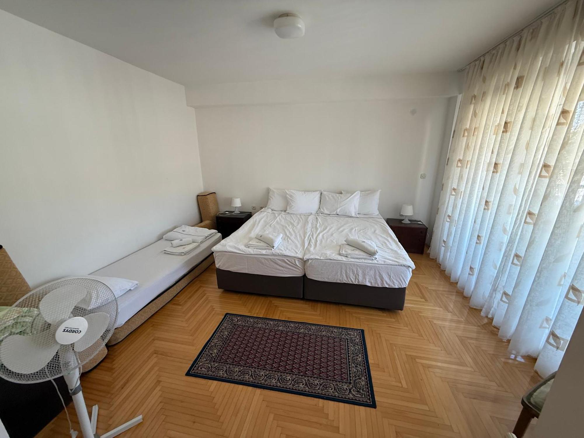 Exclusive Apartments With Lake View Ohrid Exterior photo