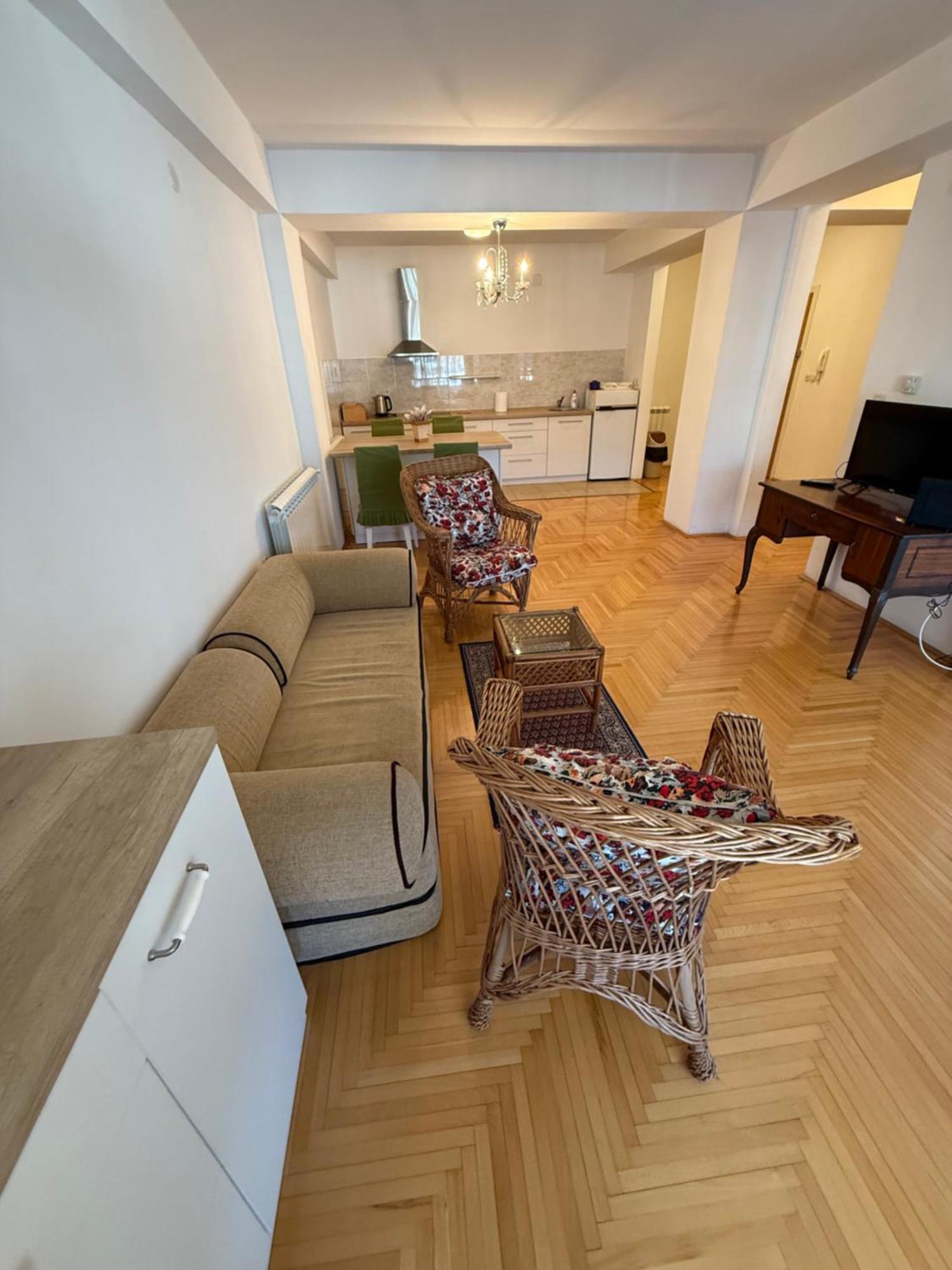 Exclusive Apartments With Lake View Ohrid Exterior photo